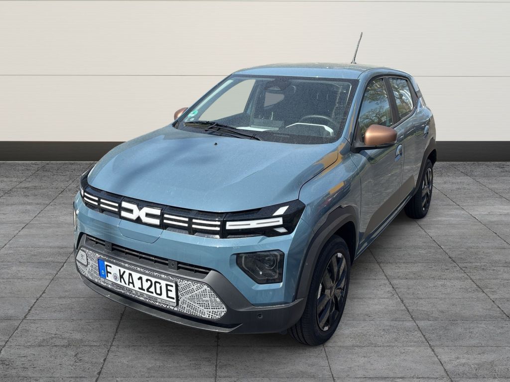 Bild des Angebotes Dacia Spring Electric 65 Extreme + CCS + Einparkhilfe