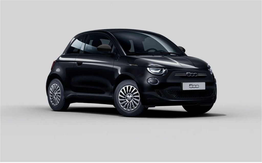 Bild des Angebotes Fiat 500C e Cabrio Elektro (RED) 42kWh KomfotPaket
