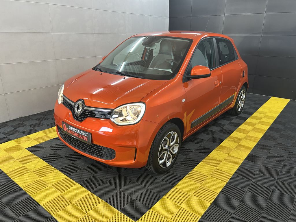 Bild des Angebotes Renault Twingo Zen Electric SoH 95,5%+DAB+LED+Multi+Iso