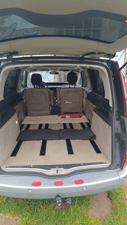 Bild des Angebotes Renault Espace Privilege 2.0 dCi FAP 127kW Privilege