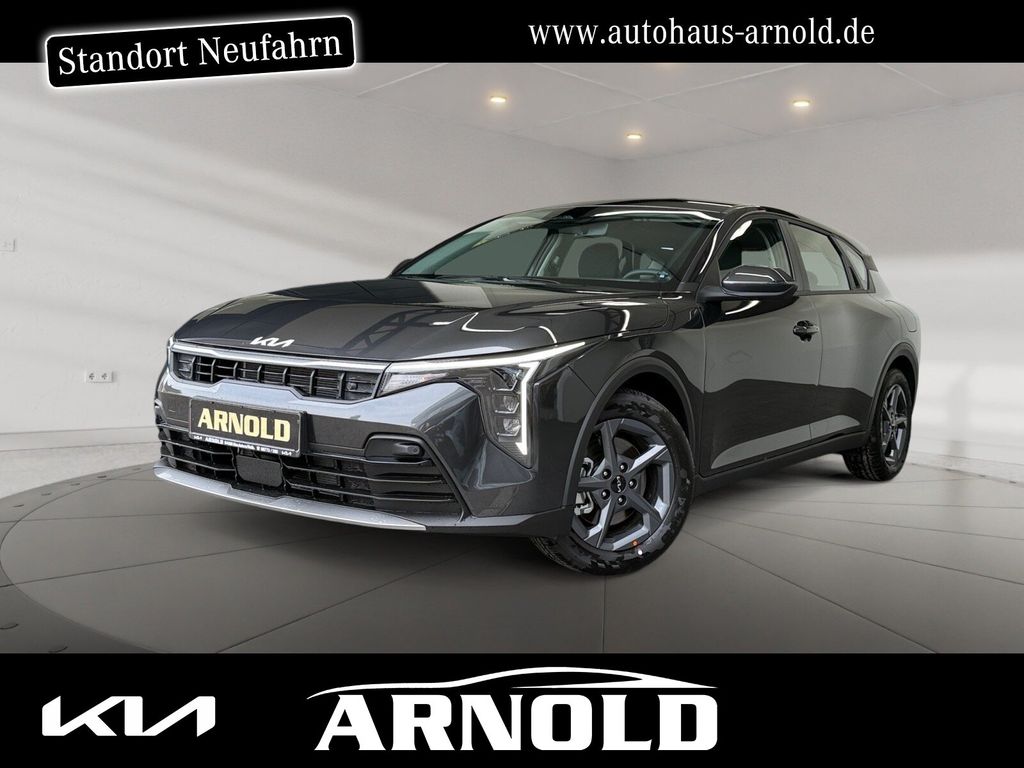 Bild des Angebotes Kia K4 1.6 T-GDI VISION Navi LED Kamera Abstandstemp