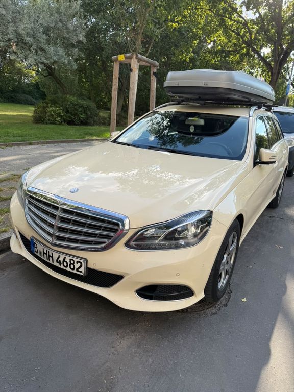 Bild des Angebotes Mercedes-Benz E200 CDI