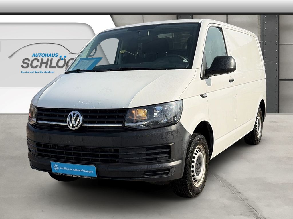 Bild des Angebotes Volkswagen T6 Transporter 2.0 TDI Bott Werkstatt Einbau AHK