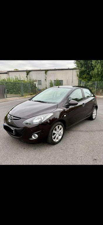 Bild des Angebotes Mazda 2 1.3 MZR Edition Unfallfrei SHZ Klimaautomatik
