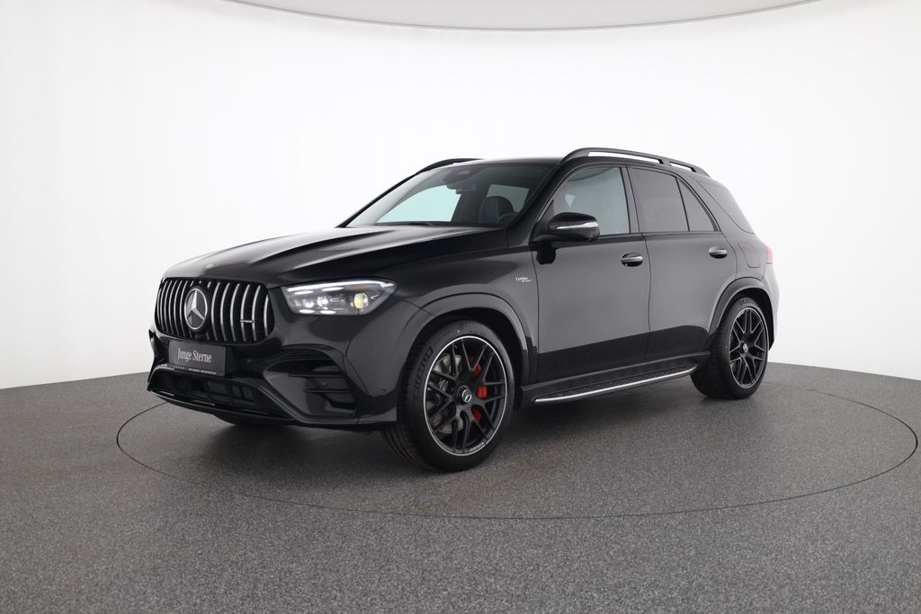 Bild des Angebotes Mercedes-Benz ANDERE GLE GLE 53 e AMG 4Matic