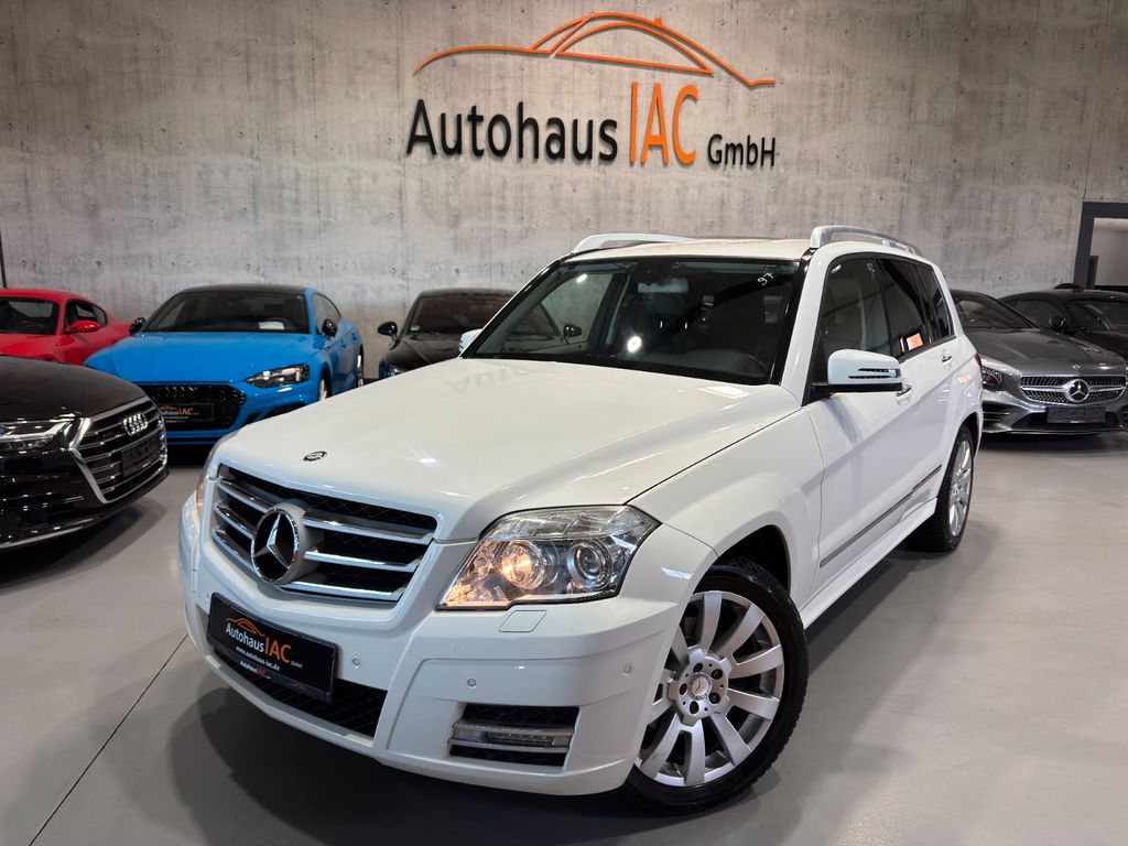 Bild des Angebotes Mercedes-Benz GLK 300/PDC/4-MAT/NAVI/SHZ/MEMORY/TEMPOMAT/KLIMA