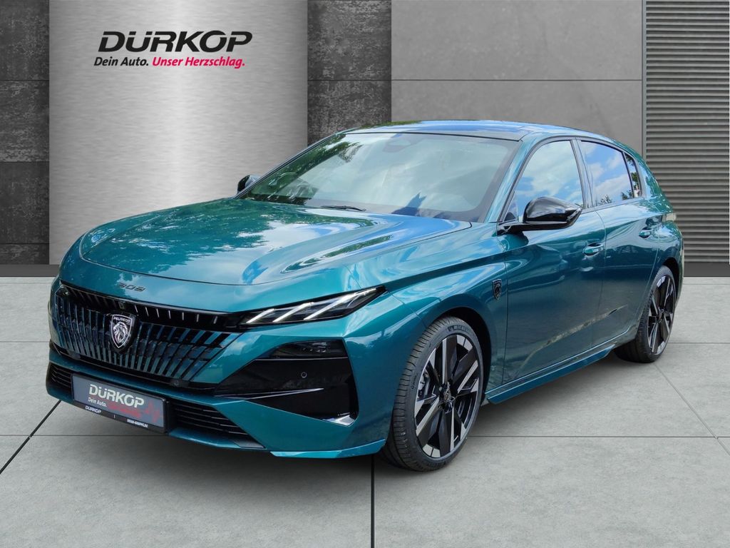 Bild des Angebotes Peugeot 308 GT Exclusive Hybrid Premium-Paket Alcantara