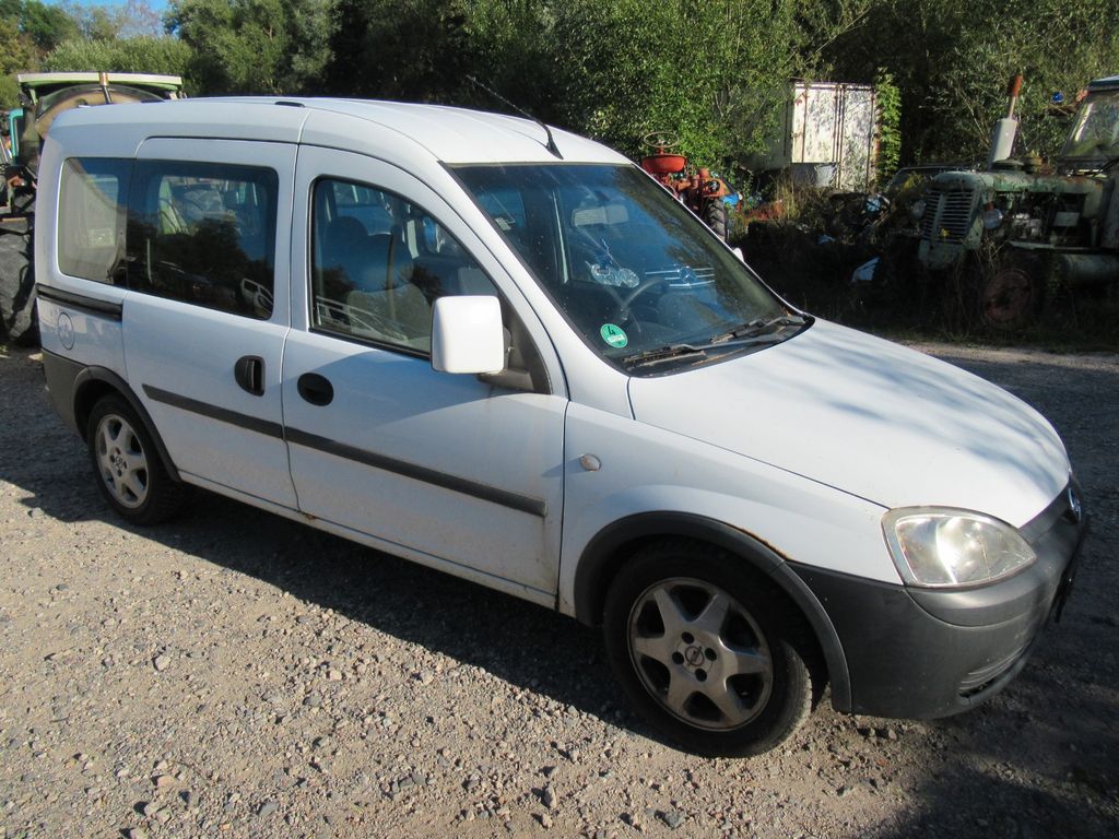 Bild des Angebotes Opel Combo 1.4 =PKW=5-Sitzer=AHK=Lang==Rost==