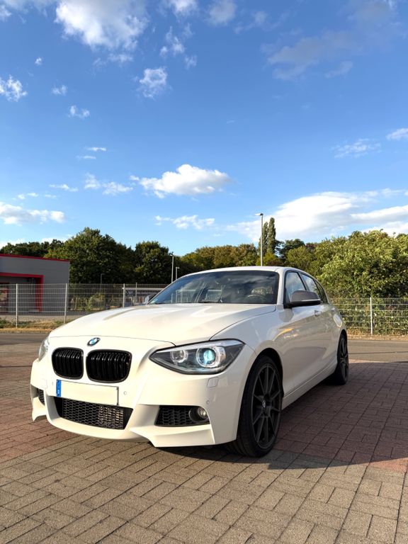 Bild des Angebotes BMW F20 | 116d | M-Paket | 2012
