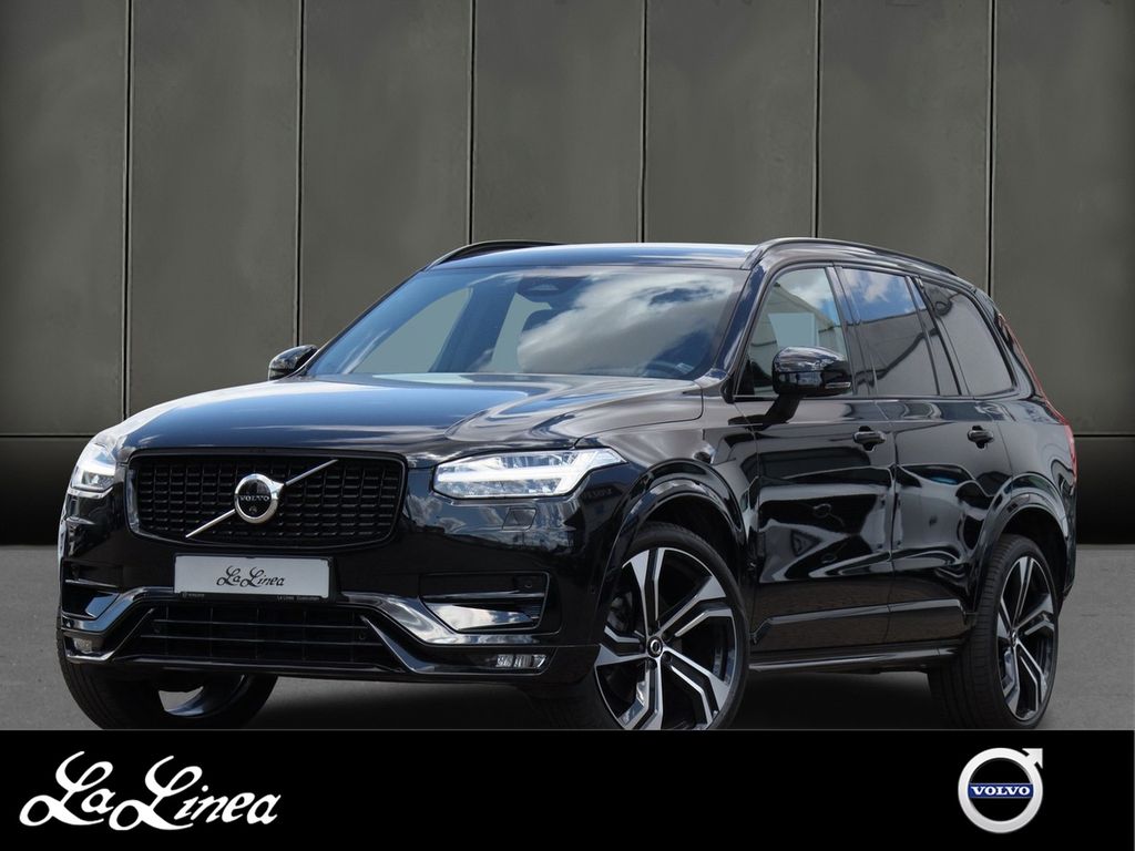 Bild des Angebotes Volvo XC90 B5 AWD Diesel R-Design - AHK 360°Kamera - 2