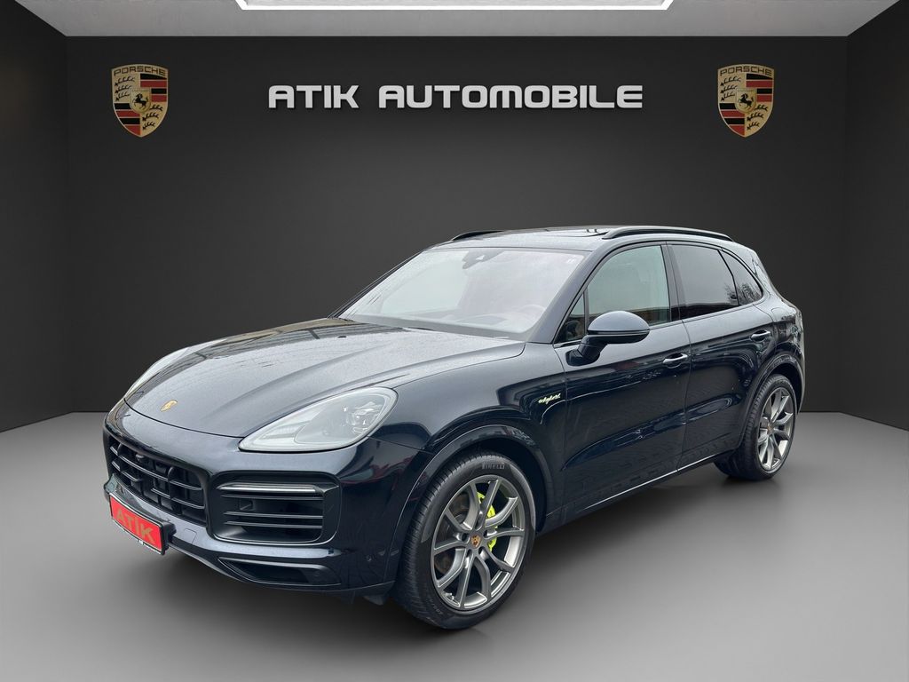 Bild des Angebotes Porsche CAYENNE E-HYBRID PANO ACC MEMORY PDLS BOSE