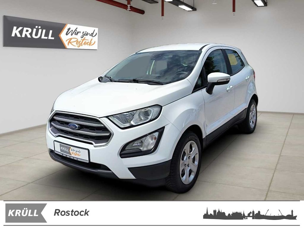 Bild des Angebotes Ford EcoSport Cool & Connect+Winter-Paket+Allwetter