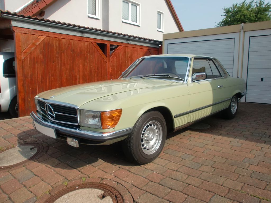 Bild des Angebotes Mercedes-Benz SLC 280 Oldtimer