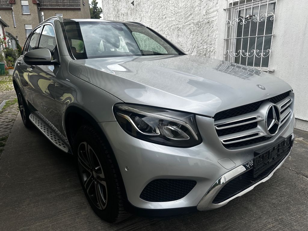 Bild des Angebotes Mercedes-Benz GLC 250 d 4Matic*Panorama*Leder