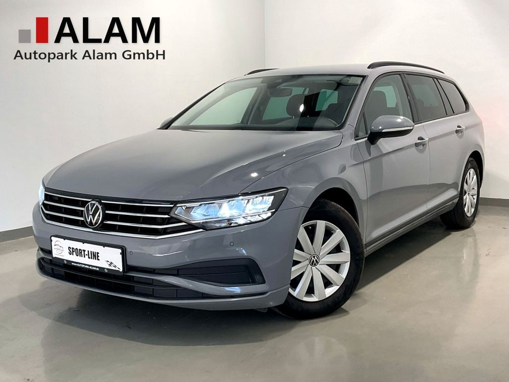 Volkswagen Passat Variant 1,5 TSI DSG CarPlay LaneNavi RFK