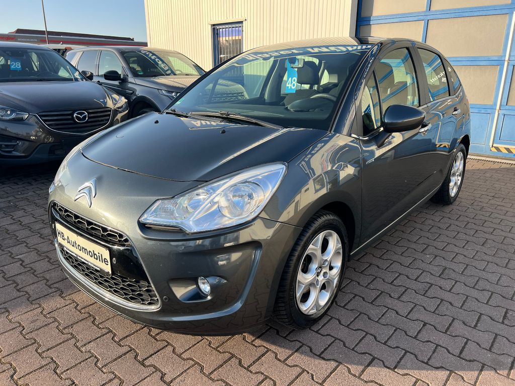 Bild des Angebotes Citroën C3 Exclusive