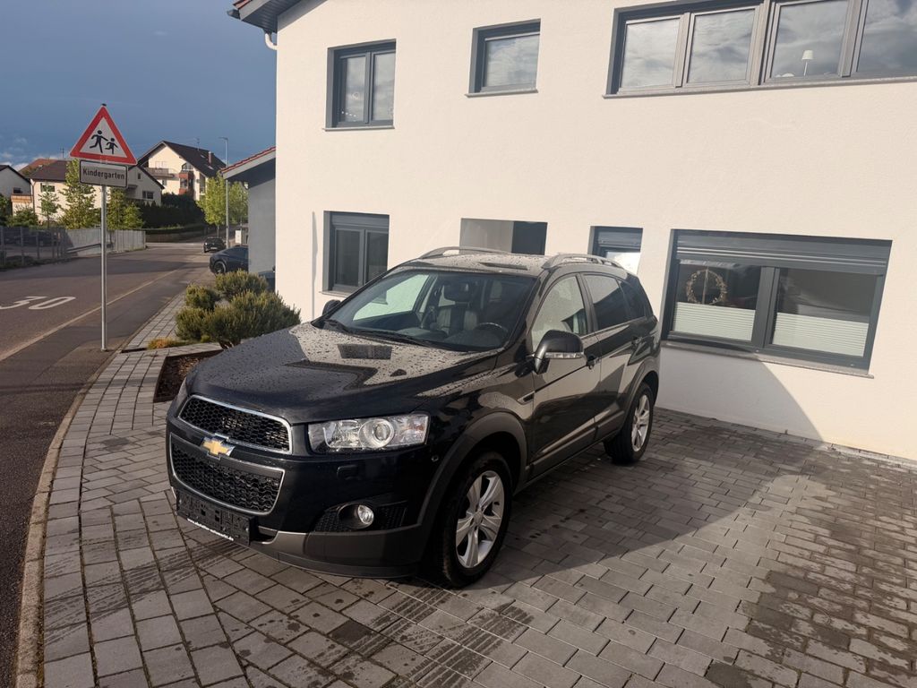Bild des Angebotes Chevrolet Captiva 2.2 D LT+ Diesel/7Sitzer/AHK