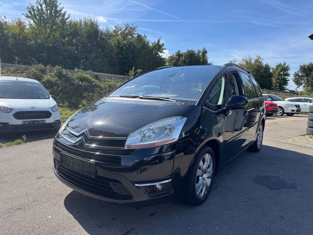 Bild des Angebotes Citroën Grand C4 Picasso Exclusive*7Szr*Automtk*PANO*AHK
