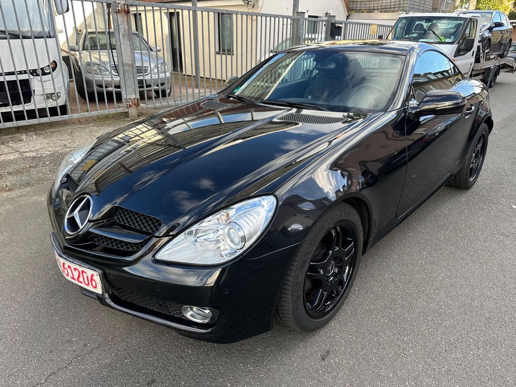 Bild des Angebotes Mercedes-Benz SLK 300 Roadster amg/2hd/voll Leder/top gepflegt