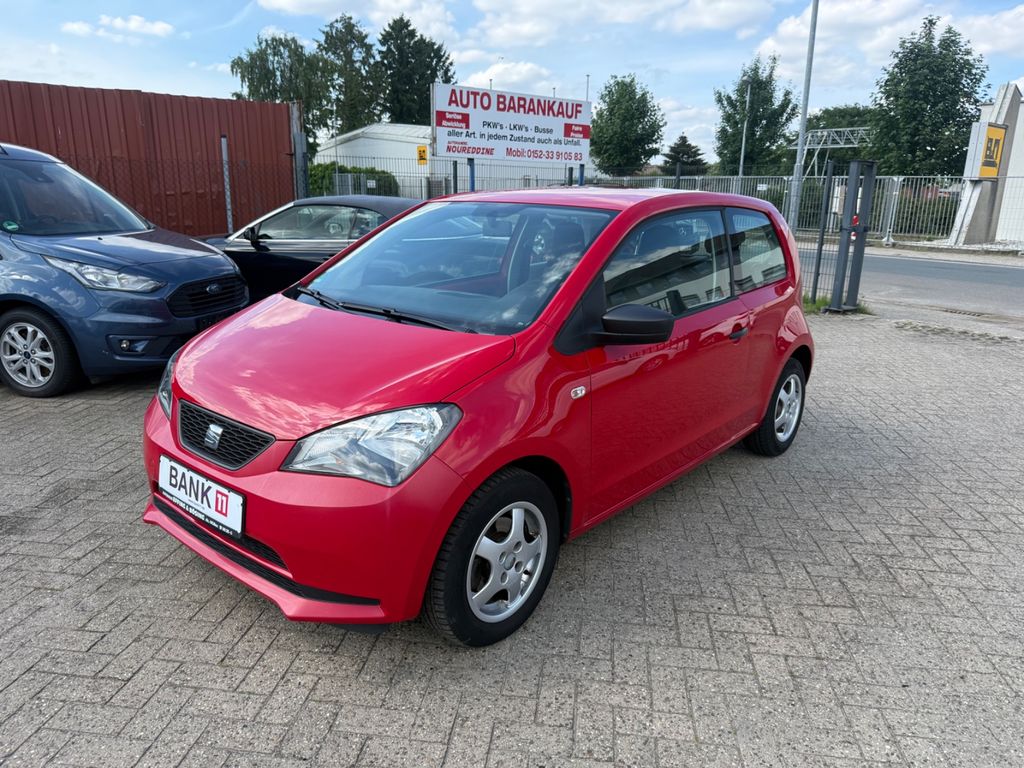 Bild des Angebotes Seat Mii Reference