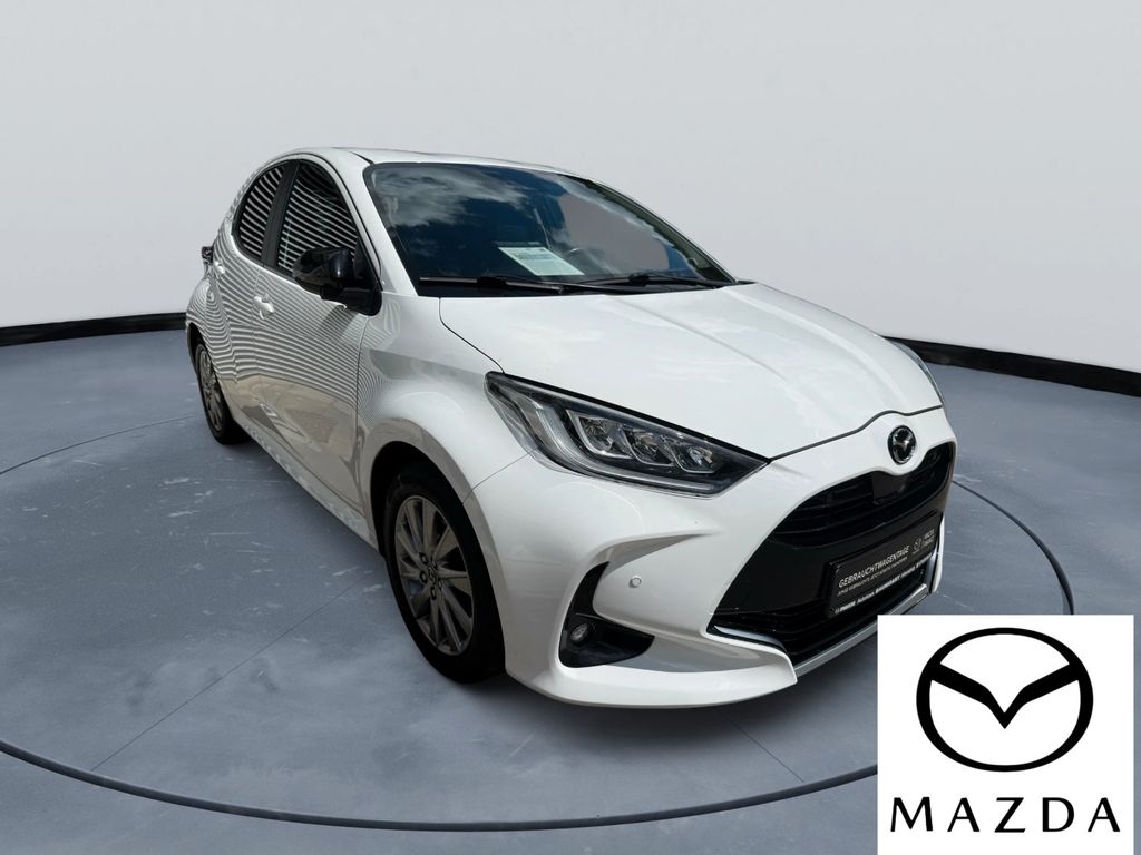 Bild des Angebotes Mazda 2 Hybrid,Select