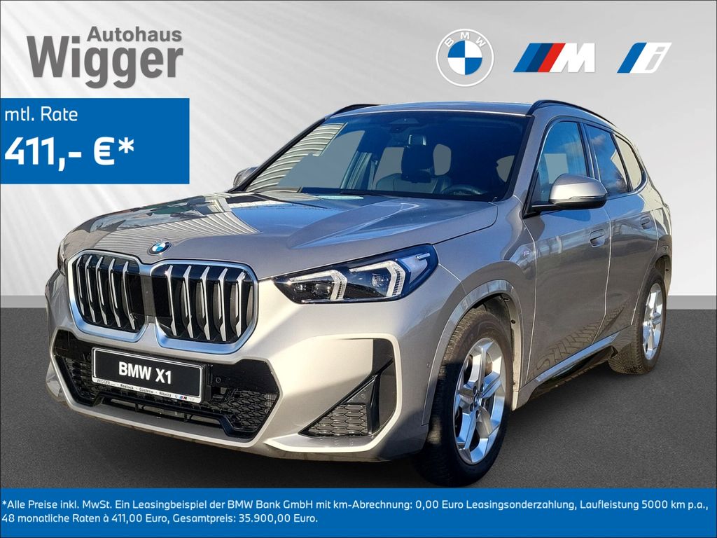Bild des Angebotes BMW X1 20i sDrive M Sport/Panodach/Harman Kardon