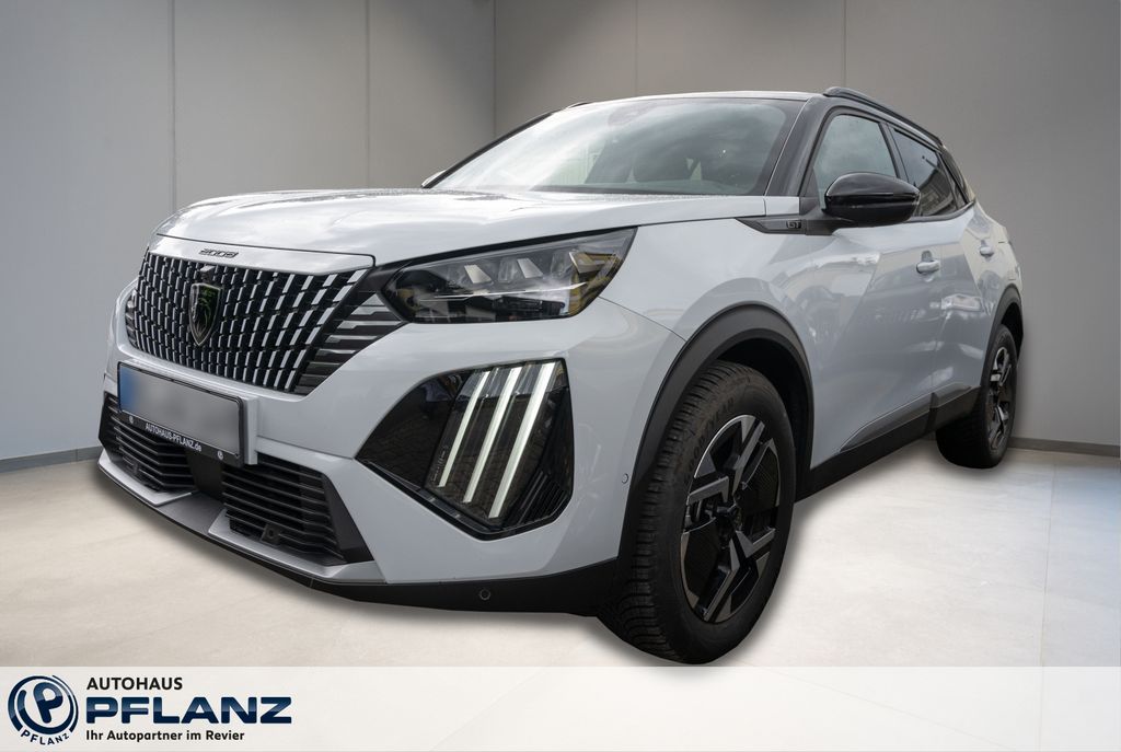 Bild des Angebotes Peugeot 2008 GT 1.2 Hybrid 145 e-DSC6 *PANO*360°KAME...