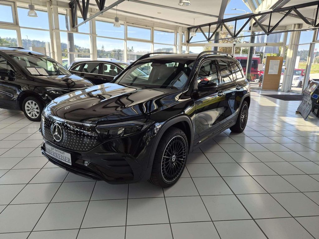 Mercedes-Benz EQB 300 EQB 350 4Matic