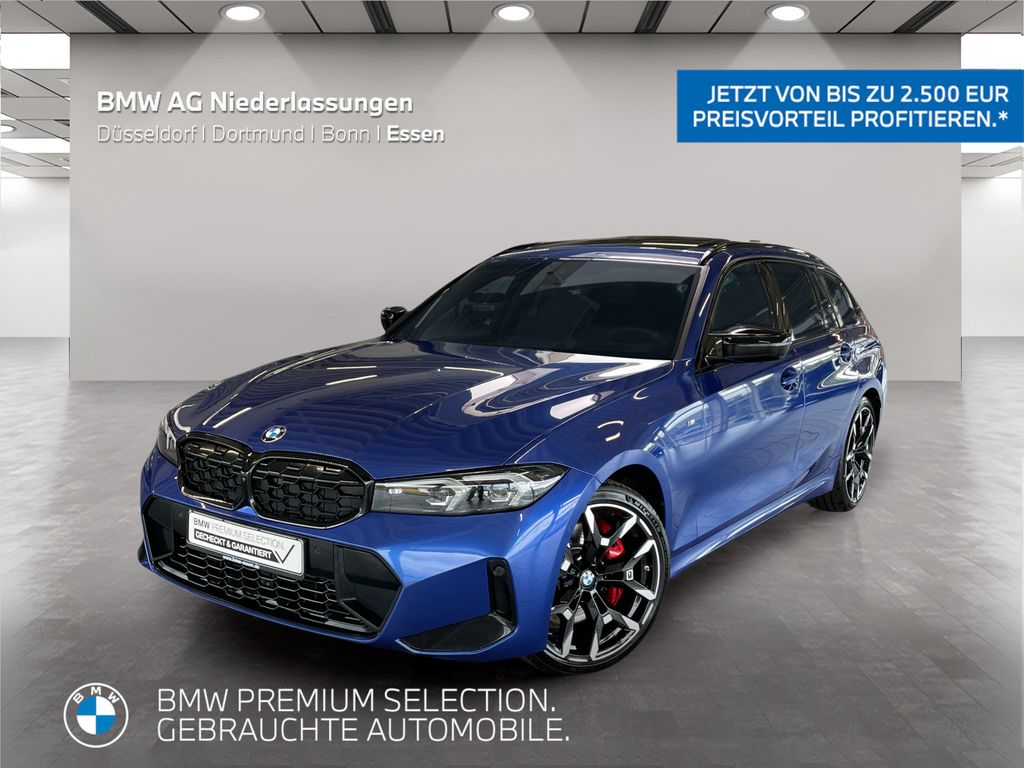 Bild des Angebotes BMW M340d xDrive Touring M Sport AHK Kamera HiFi