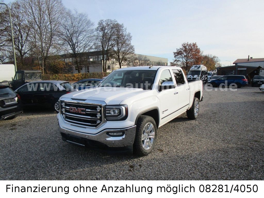 Bild des Angebotes GMC Sierra Doublecab *NAVI*SHZ*Kamera*