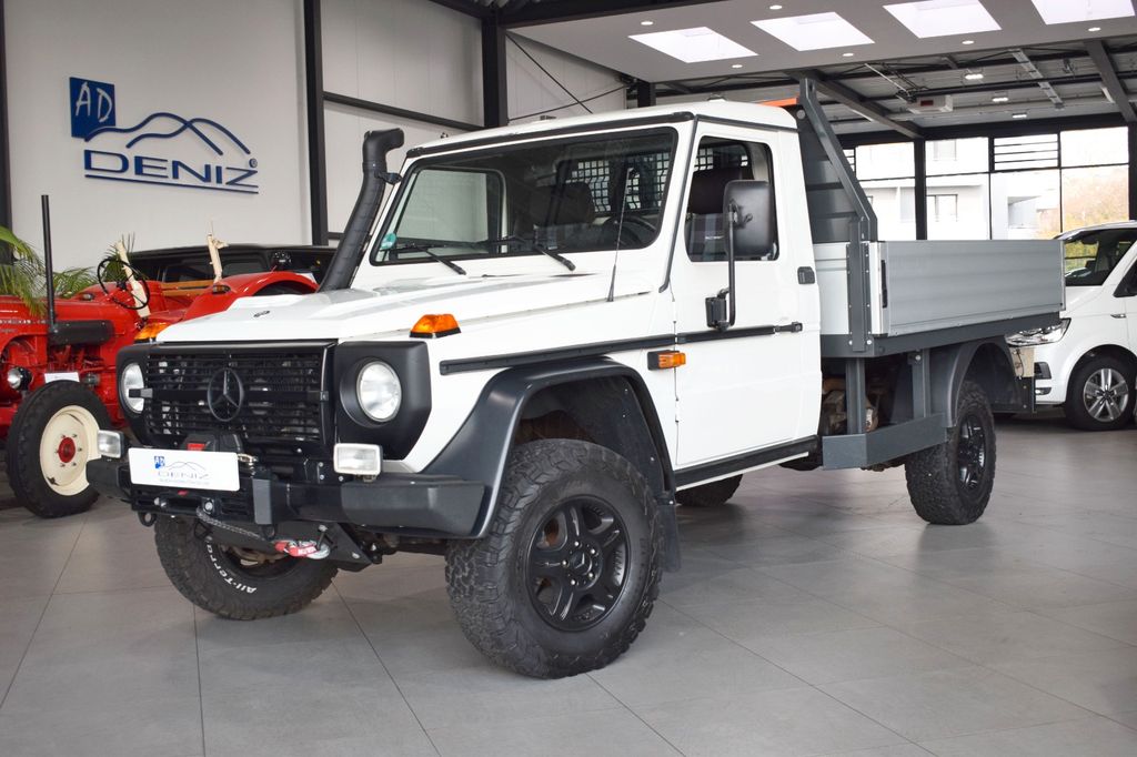 Bild des Angebotes Mercedes-Benz G300CDI Professional Pickup