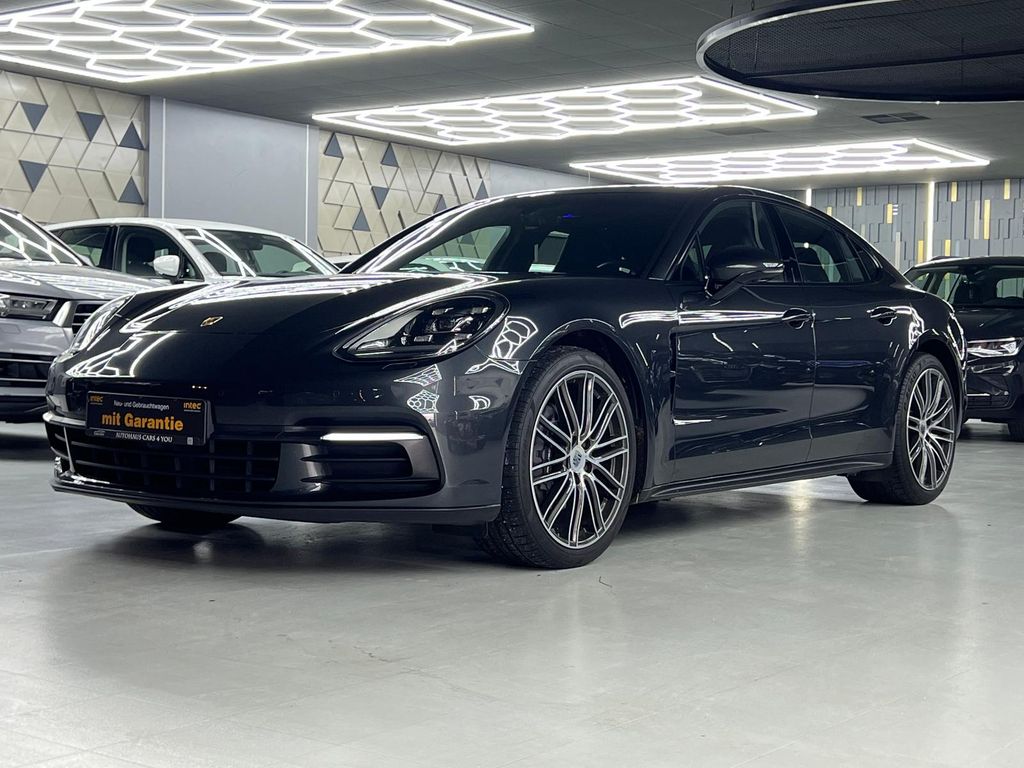 Bild des Angebotes Porsche Panamera 3.0 V6 Turbo PANO/21ZOLL