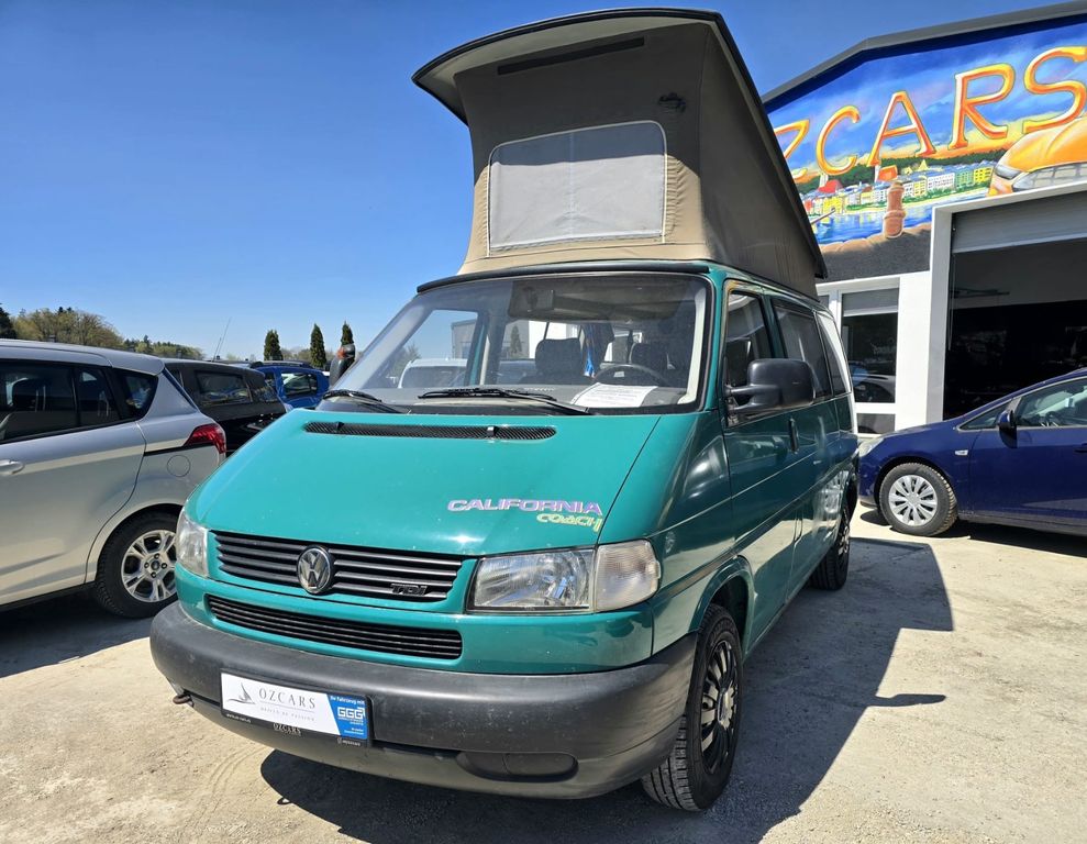 Bild des Angebotes Volkswagen T4 California Coach Westfalia Wohnmobil Oldtimer