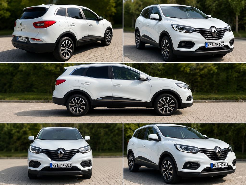 Bild des Angebotes Renault Kadjar TCe 140 EDC GPF Equilibre Equilibre