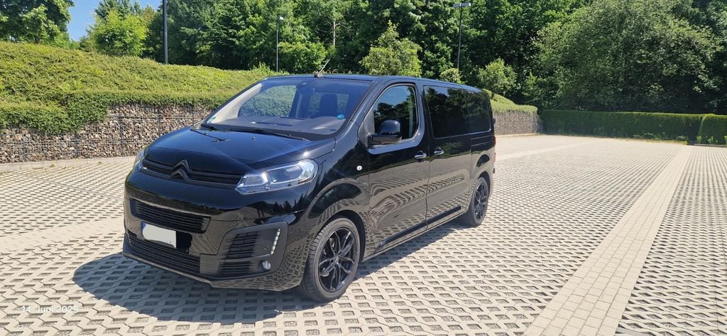 Bild des Angebotes Citroën Jumpy Club M Doppelkabine Xenon I Standhzg I AHK