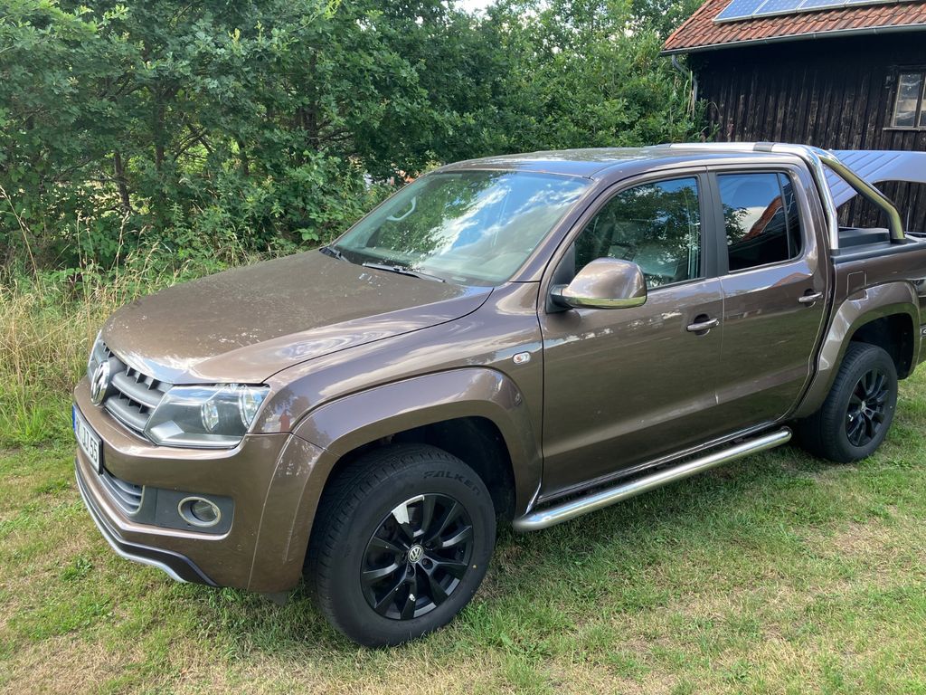 Bild des Angebotes Volkswagen Amarok