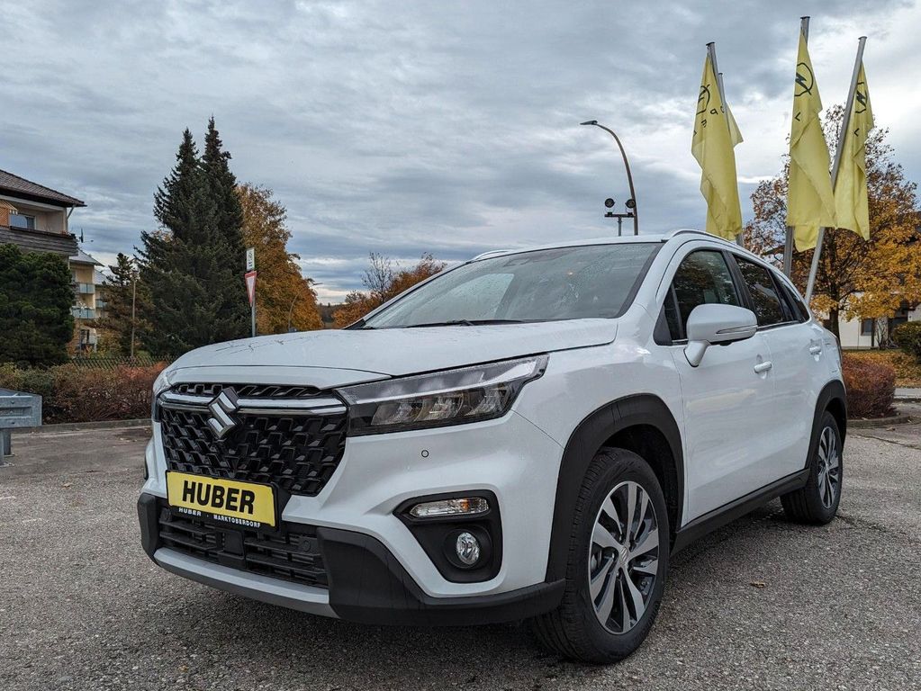 Bild des Angebotes Suzuki (SX4) S-Cross 1.4 Comfort+ Hybrid ALLGRIP