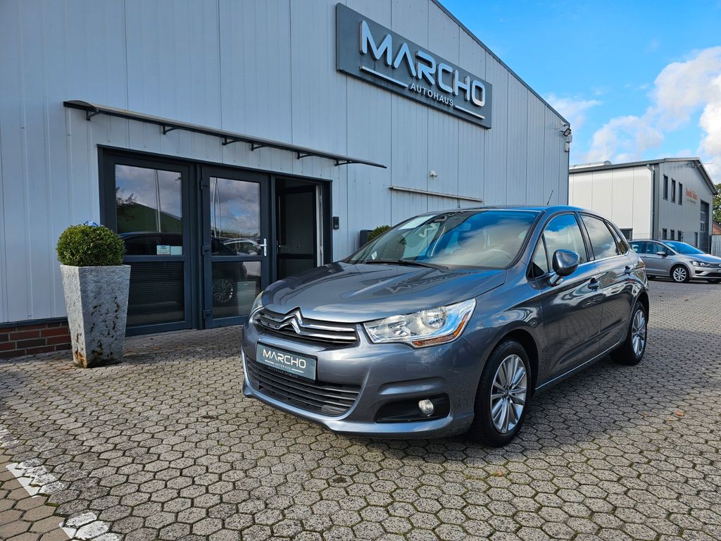 Bild des Angebotes Citroën C4 Lim. Tendance*Klimaanlage*HU Neu*