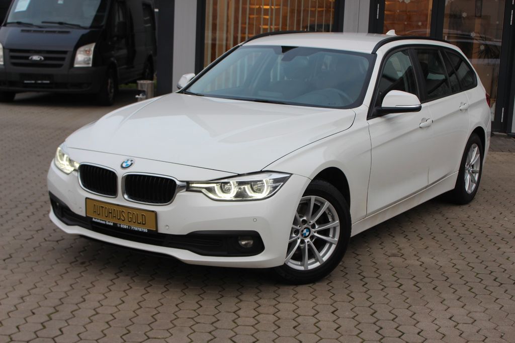 BMW 318 3 Touring 318 d Advantage/Klima/TÜV NEU