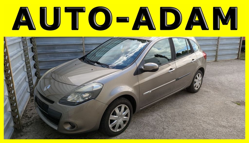Bild des Angebotes Renault Clio 1.2 16V TCe 100 Grandtour Dynamique*AHK*
