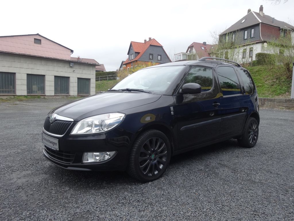 Bild des Angebotes Skoda Roomster Ambition