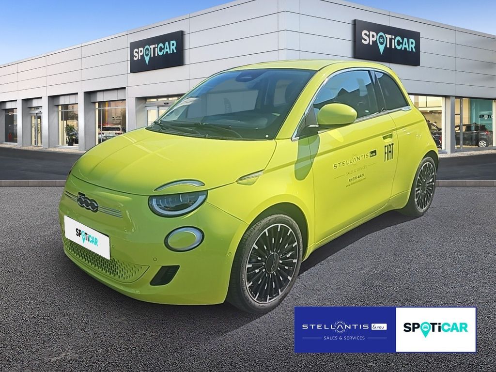 Bild des Angebotes Fiat 500e Icon 118 Automatik Komfort + Style Paket