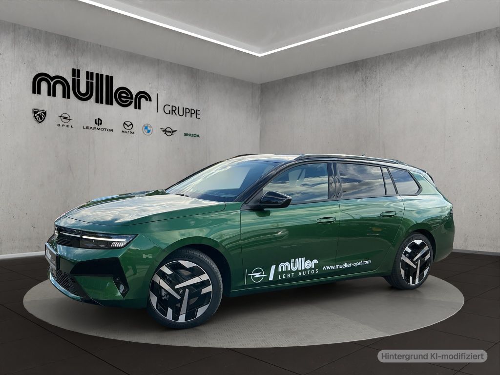 Opel Astra L Sports Tourer Electric Ultimate
