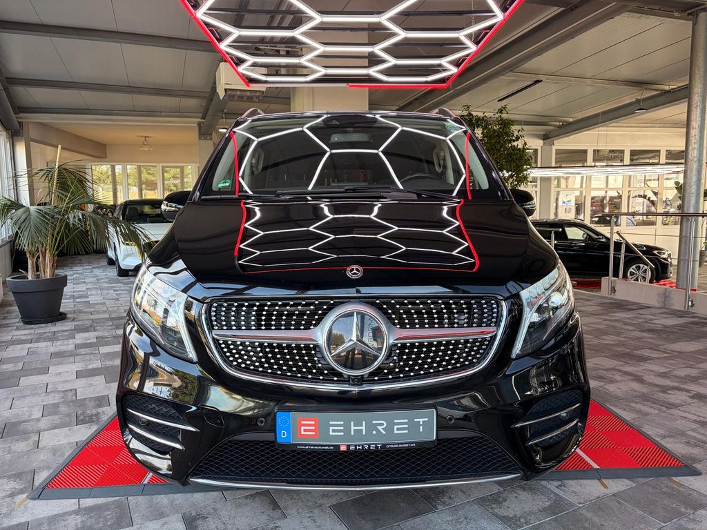 Bild des Angebotes Mercedes-Benz V220d EDITION 19 lang AMG-Line*Bremsen NEU*