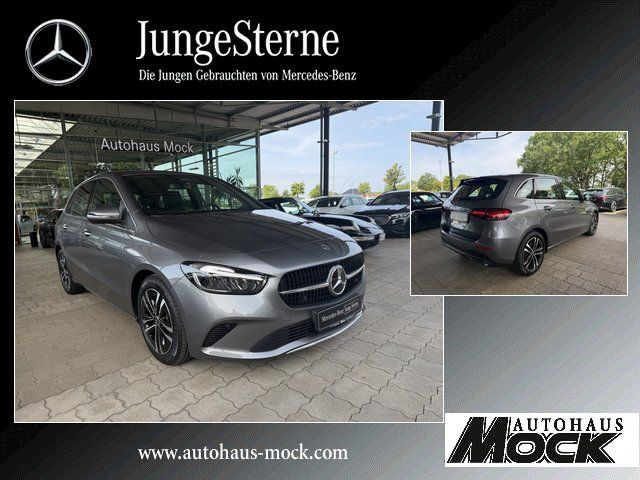 Bild des Angebotes Mercedes-Benz B 200 d Progressive Advaced dig Display Winterpa