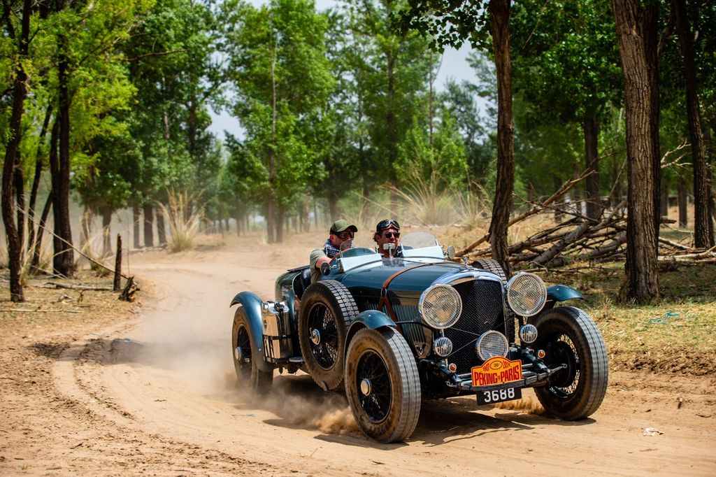 Bild des Angebotes Bentley 3,5L