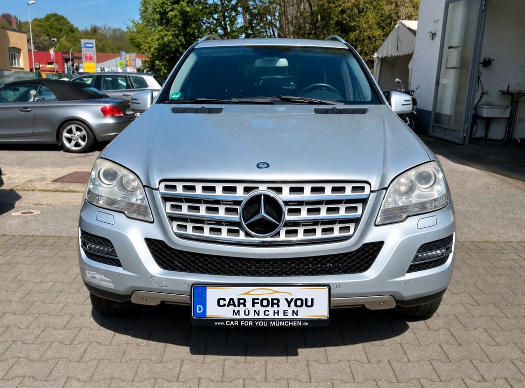 Bild des Angebotes Mercedes-Benz ML 300 CDI BlueEfficiency 4Matic