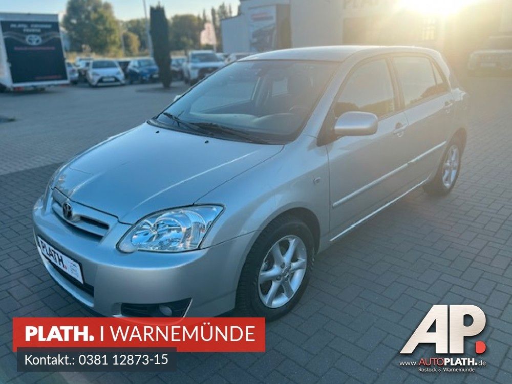 Bild des Angebotes Toyota Corolla 1.6 Sol / Compact