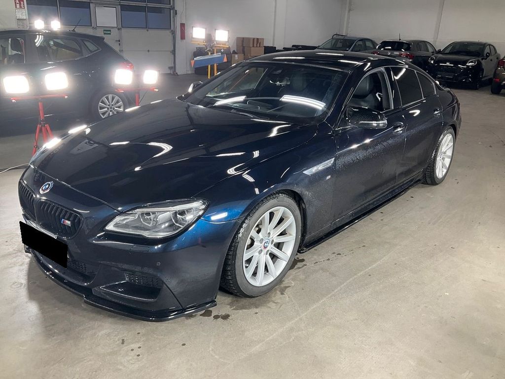 Bild des Angebotes BMW 650 6 Gran Coupe 650 i xDrive