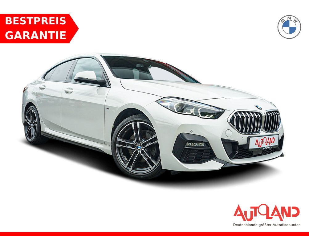 Bild des Angebotes BMW 218i M Sport Virtual Cockpit Sitzheizung Navi